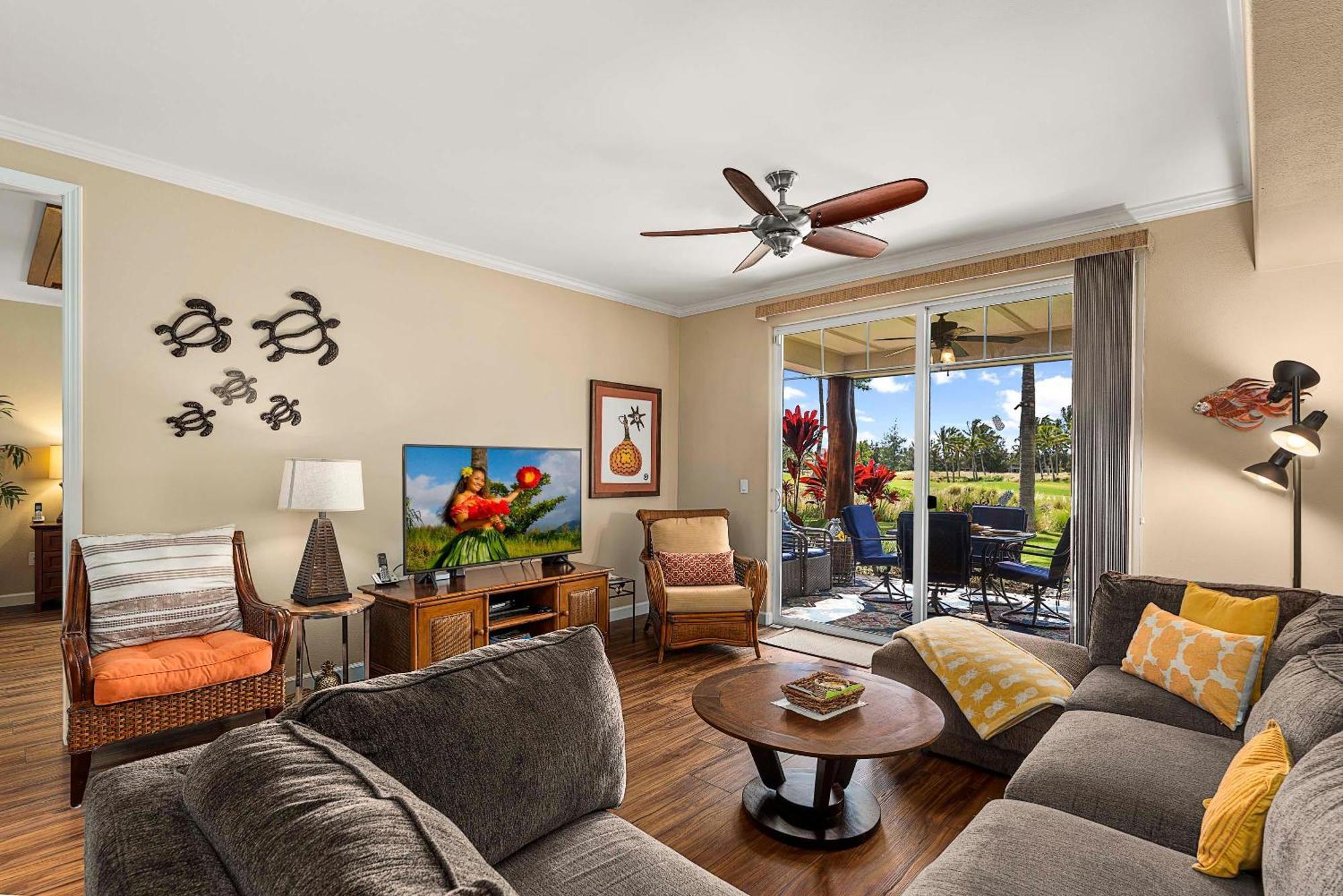 Waikoloa Beach Villas O2 Extérieur photo