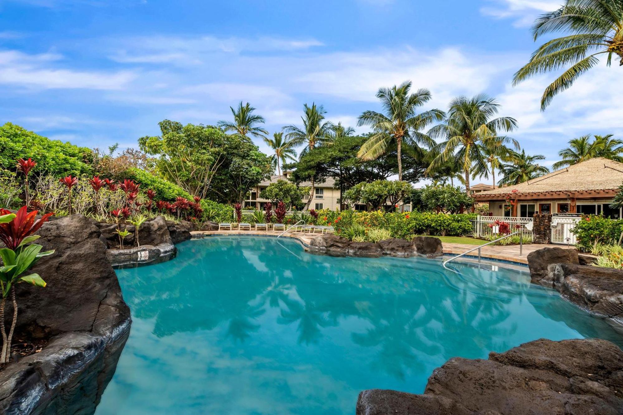Waikoloa Beach Villas O2 Extérieur photo