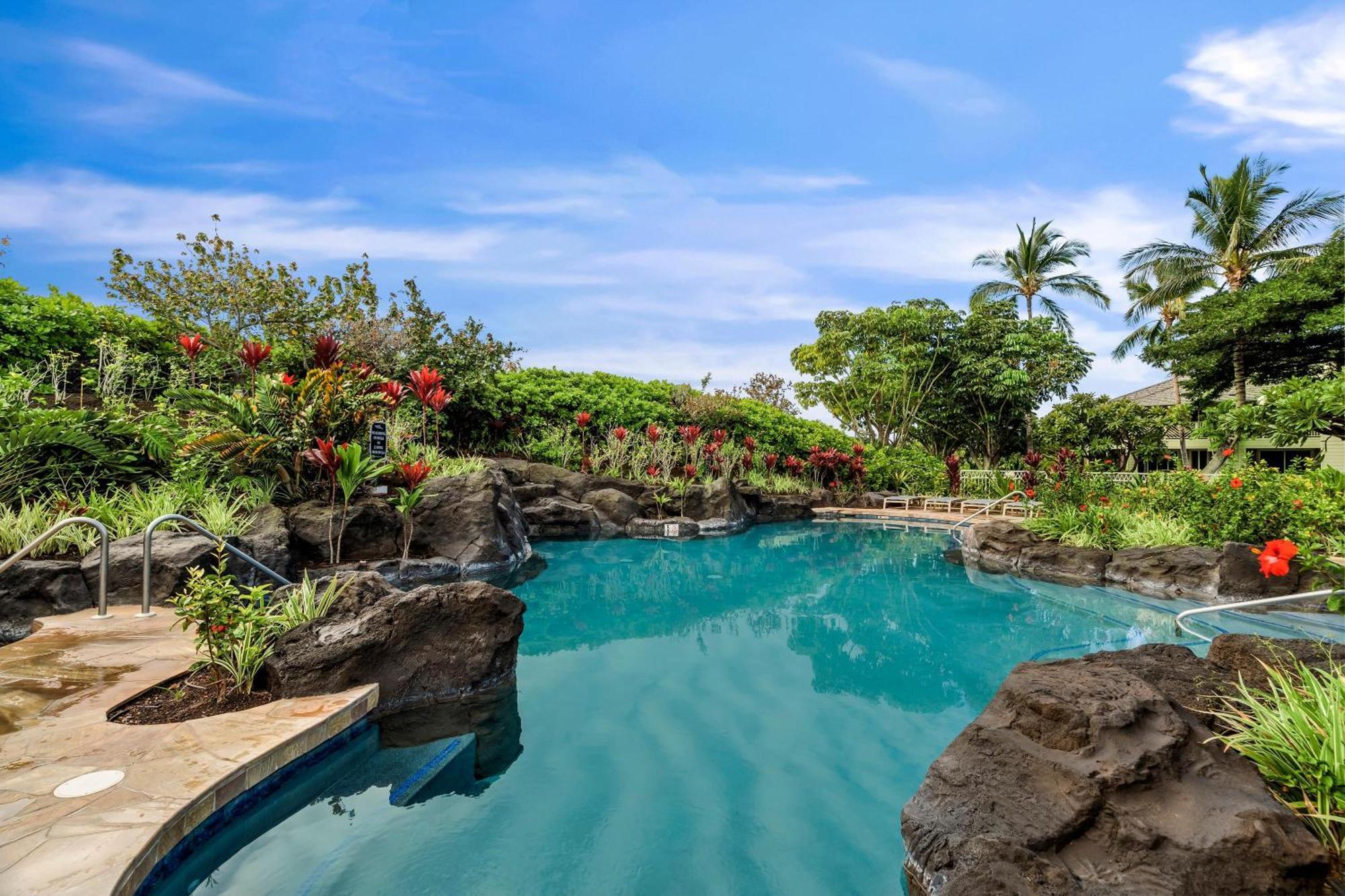 Waikoloa Beach Villas O2 Extérieur photo