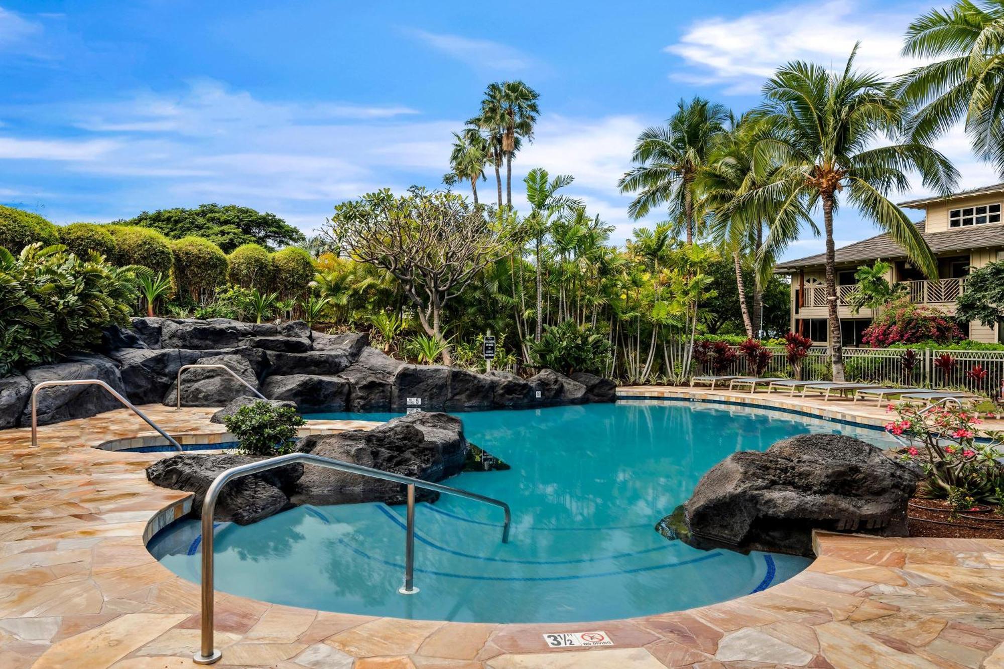 Waikoloa Beach Villas O2 Extérieur photo