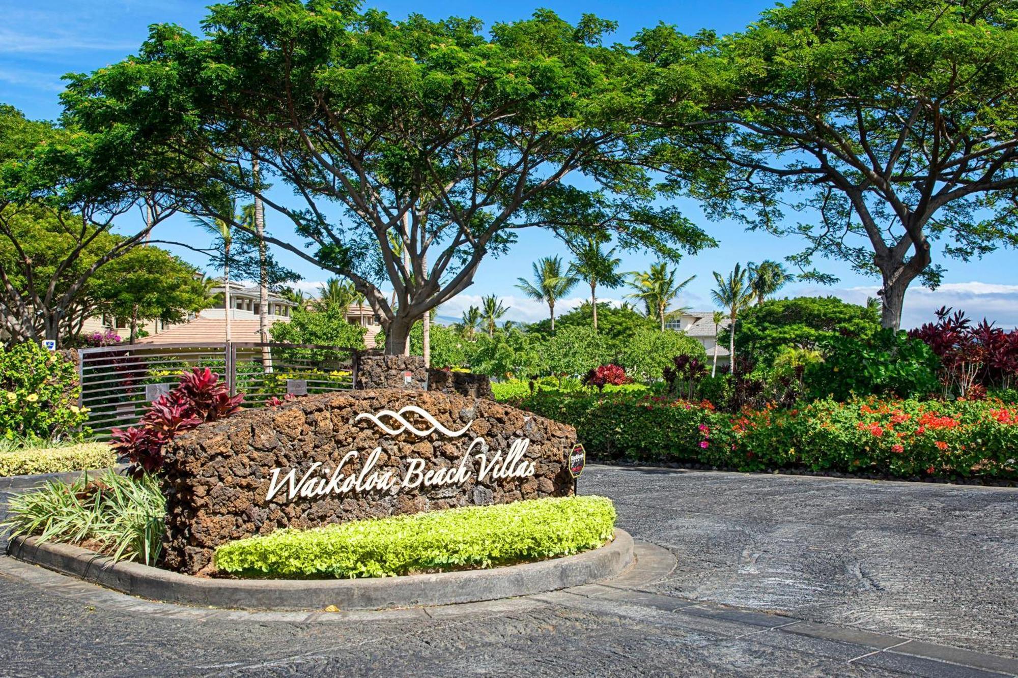 Waikoloa Beach Villas O2 Extérieur photo