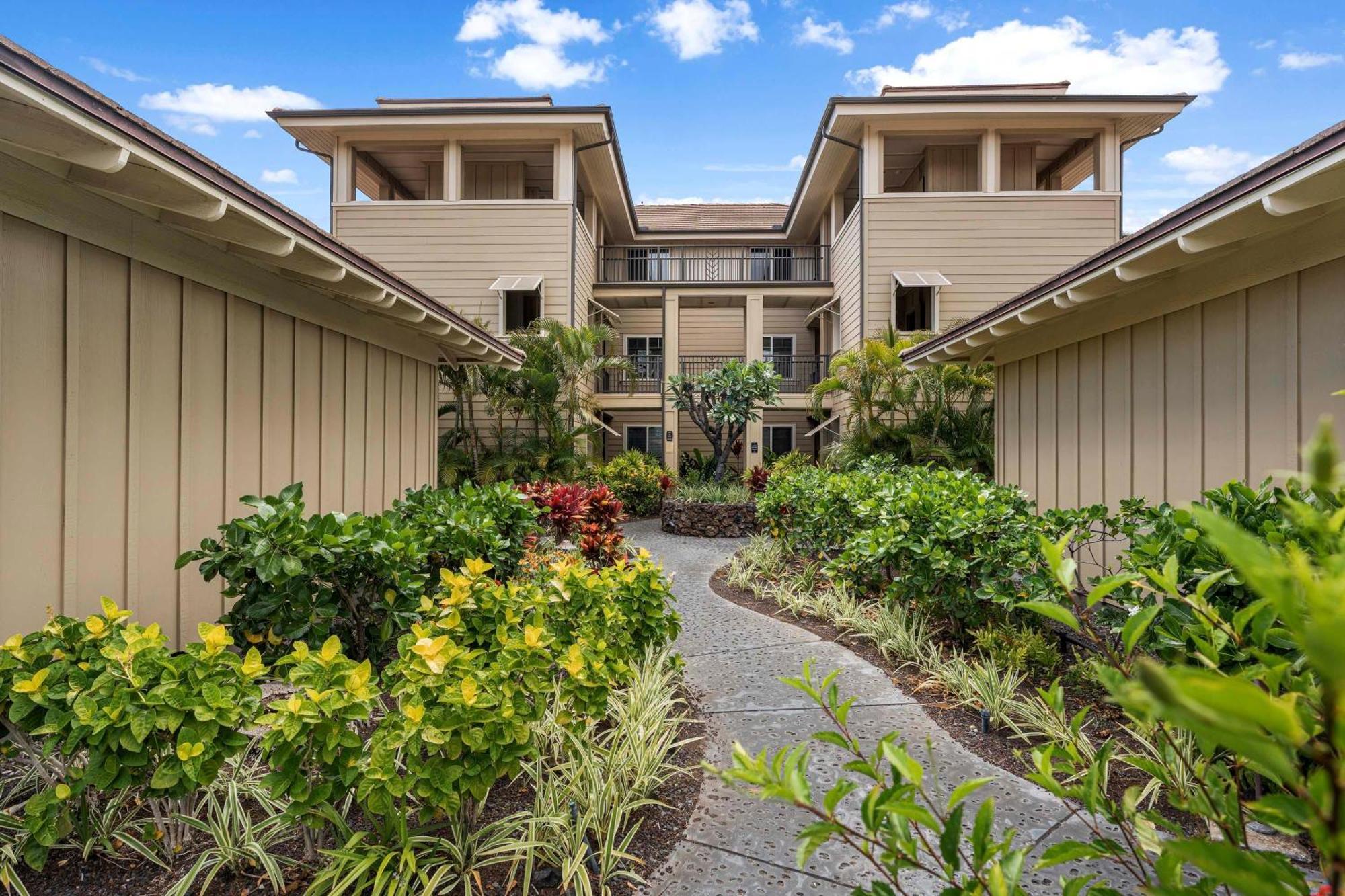 Waikoloa Beach Villas O2 Extérieur photo