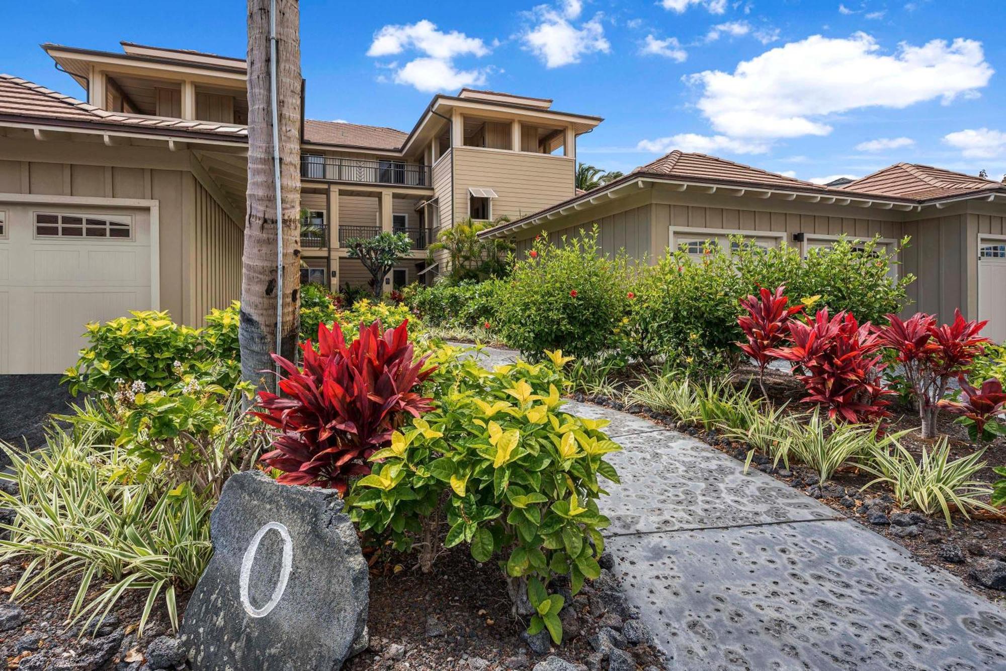 Waikoloa Beach Villas O2 Extérieur photo