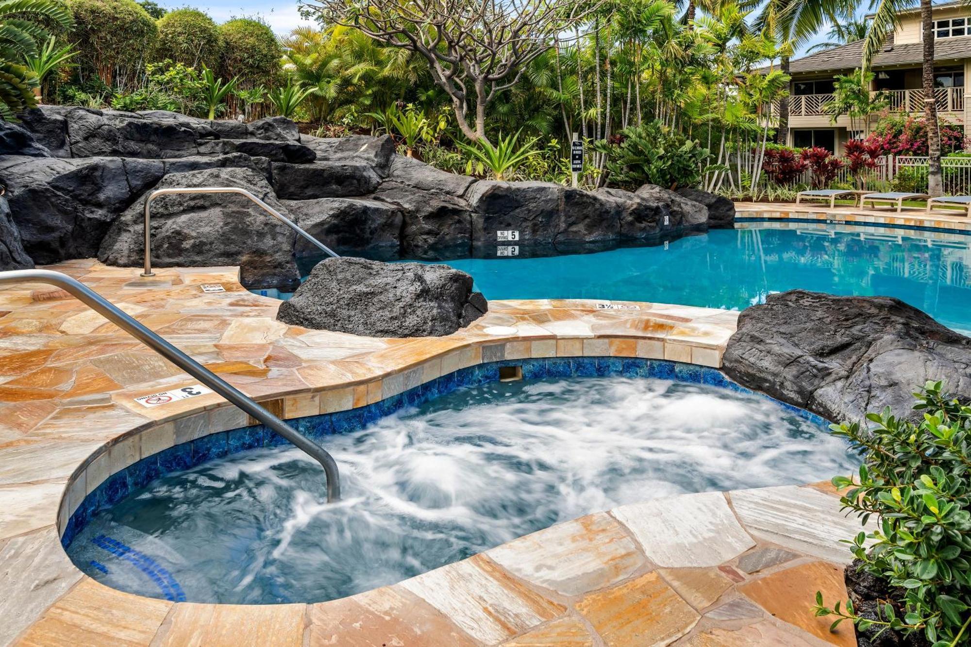 Waikoloa Beach Villas O2 Extérieur photo