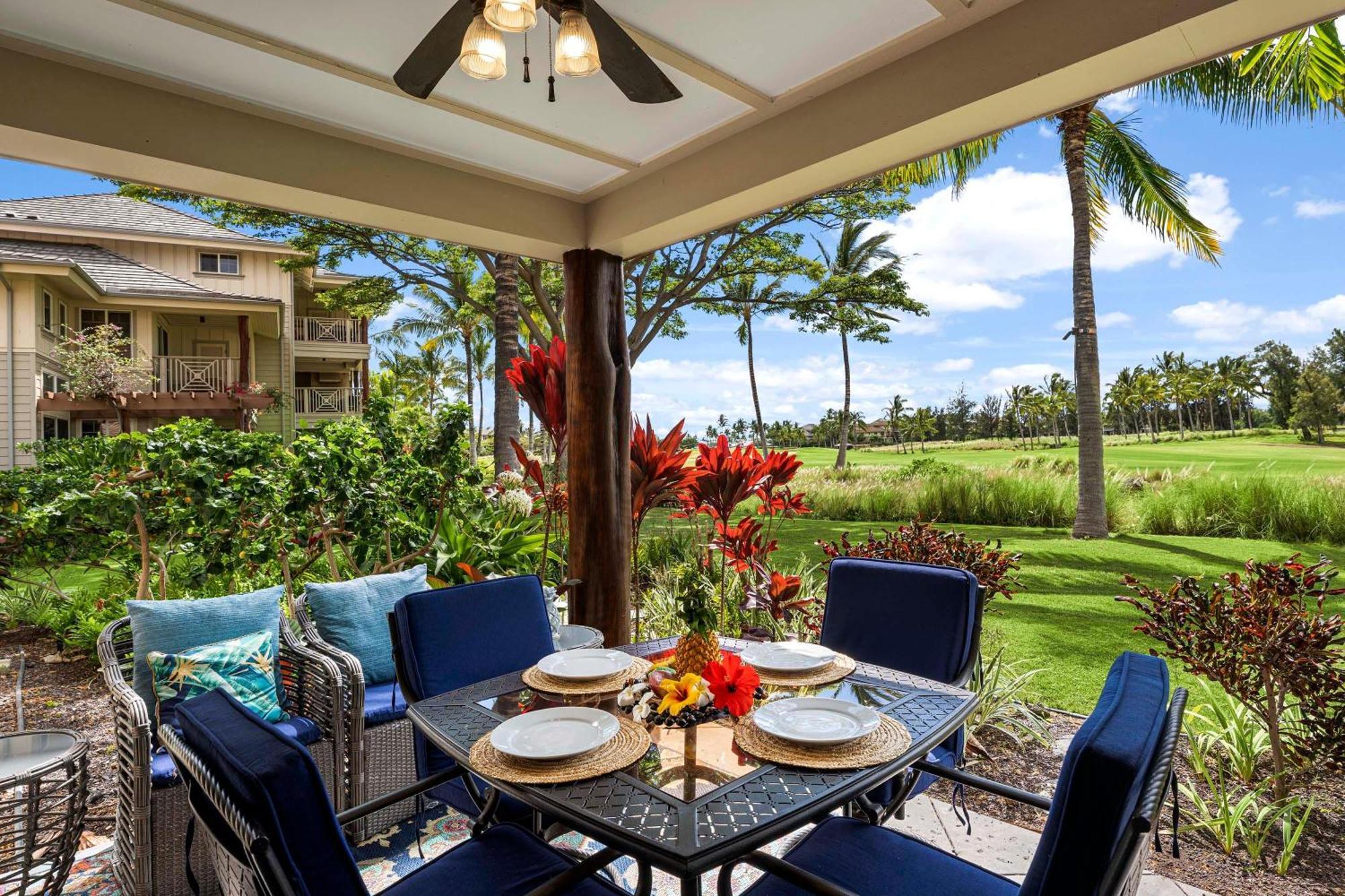 Waikoloa Beach Villas O2 Extérieur photo
