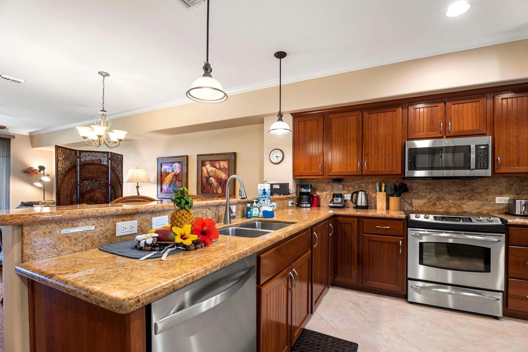 Waikoloa Beach Villas O2 Extérieur photo