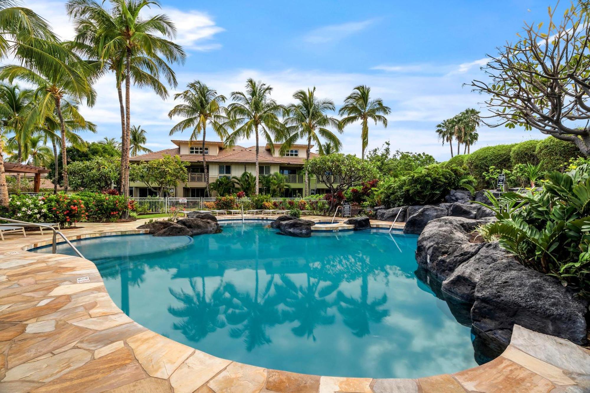 Waikoloa Beach Villas O2 Extérieur photo